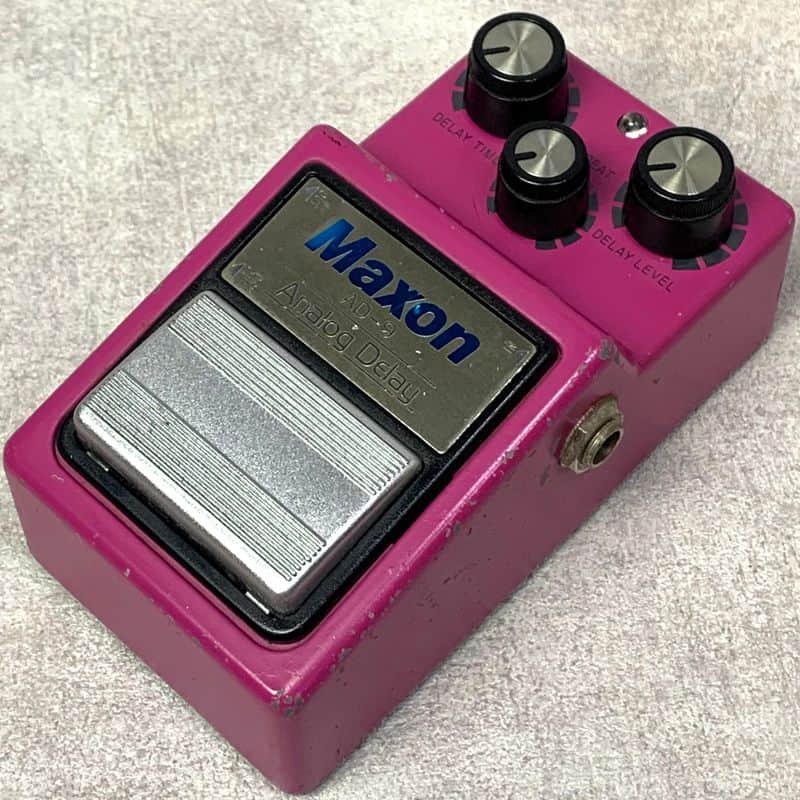 Maxon AD-9