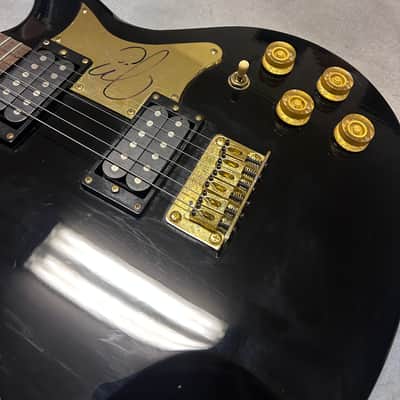 Lyon by Washburn LI15 Limited Edition Joe Trohman of Fall Out Boy image 10