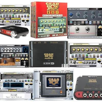 Line 6 Gearbox Gold image 2