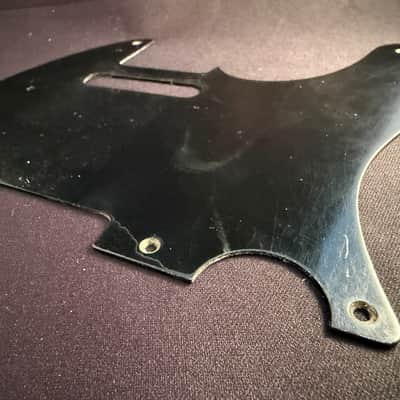 Joe Riggio vintage Fender Blackguard Telecaster pickguard replica image 3