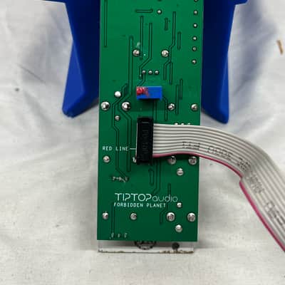 Tip Top Audio Forbidden Planet Analog Filter Module Bild 7