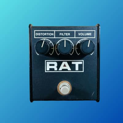 ProCo RAT 2 (Flat Box) 1988 - 2002 | Reverb