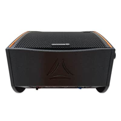 Red Sound RK8 Stage Cab - FR/FR Black image 5