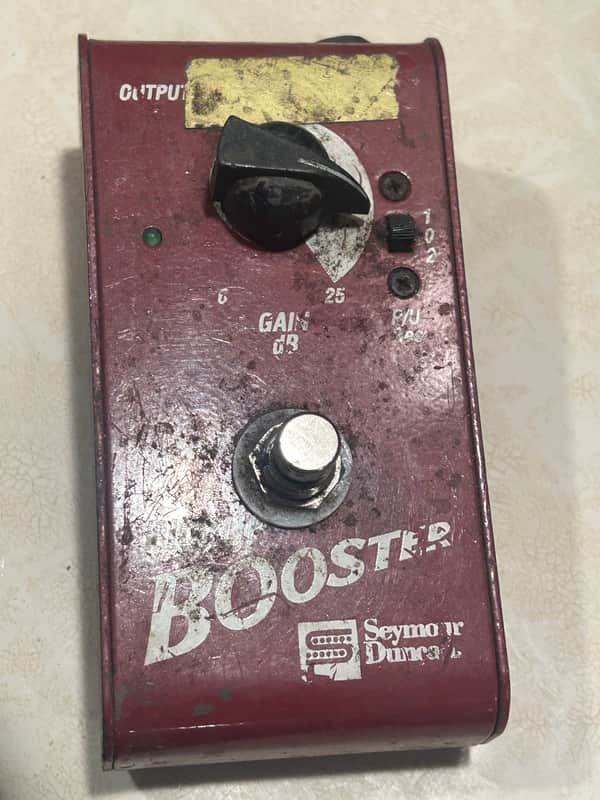Seymour Duncan Pickup Booster
