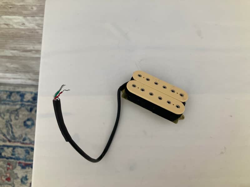 DiMarzio DP100CR Super Distortion Humbucker