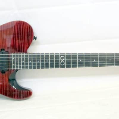 Used Chapman ML3 Modern Red Sea VGC image 15