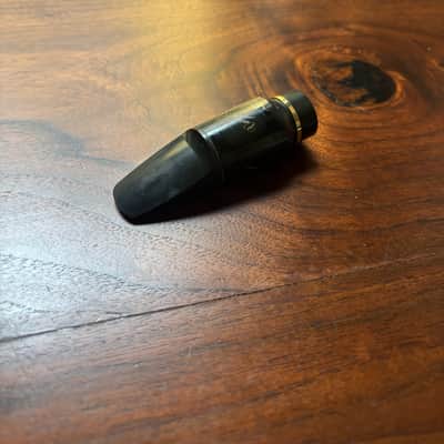 Vandoren V16 Hard Rubber Medium Chamber Alto Saxophone Mouthpiece - A6 image 9