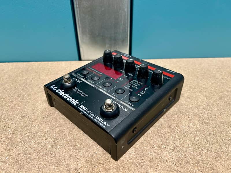 TC Electronic ND-1 Nova Delay