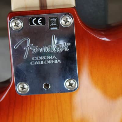 Fender 2018 American Professional Stratocaster Sienna Sunburst image 12