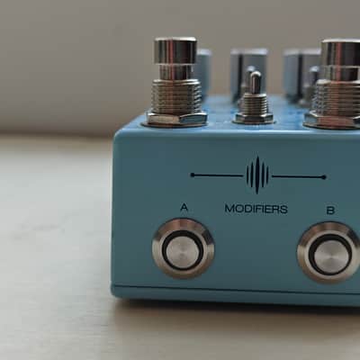 Chase Bliss Audio Blooper Pedal image 5