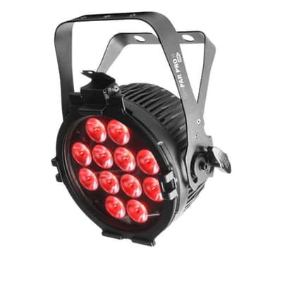 Chauvet DJ SLIMPAR-PRO-H-USB High-Power RGBAW+UV LED Washlight with Wireless Control image 3