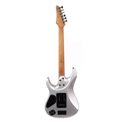 Ibanez TOD10 Tim Henson Signature Classic Silver B-Stock image 3