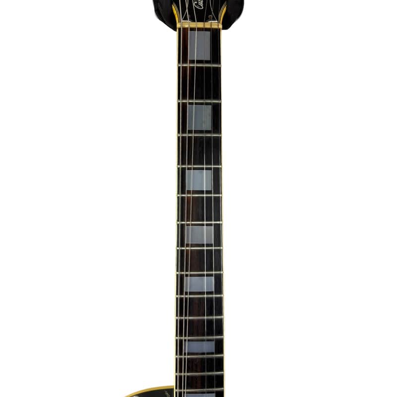 【〜1975】Greco Les Paul Custom Greco Les Paul Custom 1975 - Ebony - Vintage Japan | Reverb