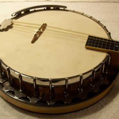 Vega Little Wonder Banjo Mandolin 1930 image 5