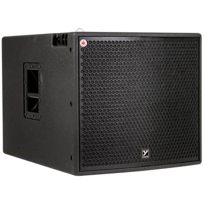Yorkville PSA15S | Paraline 15" Powered Subwoofer. New with Full Warranty! image 2