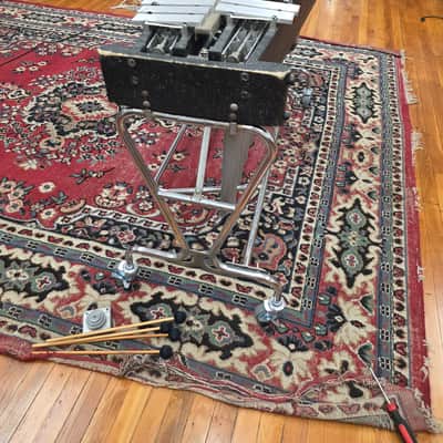 Jenco  3 Octave Vibraphone No Motor image 11