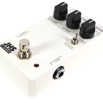 JHS 3 Series Compressor Electric Guitar Effect Pedal image 4