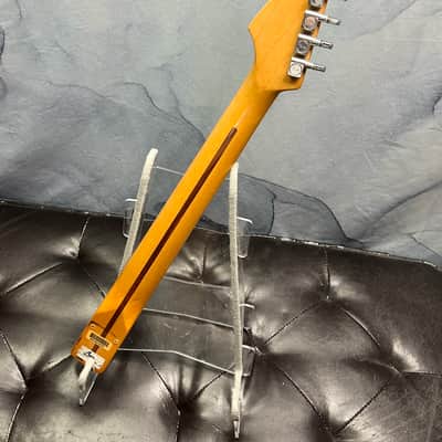 Fender Standard Loaded Stratocaster Neck with Rosewood Fingerboard (2008 - MIM) image 8