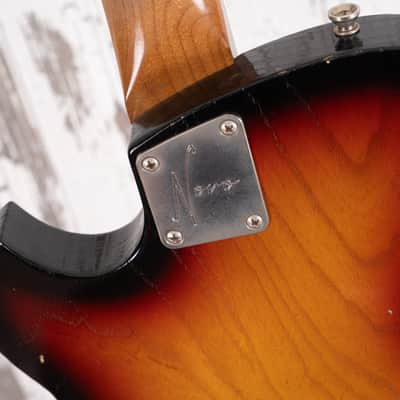 Novo Solus H2 - 3 Tone Burst, Light Aging image 17