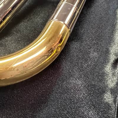 Yamaha Japan YSL-648 Large Bore F-Attachment Trombone image 21