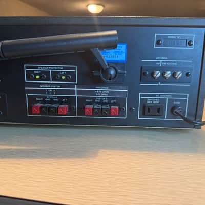 Vintage Harman Kardon HK 450 Receiver FULL Fresh Service Bulbs Replaced N Mint🔥 image 12