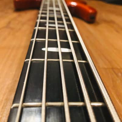 1994 Peavey TL-5 USA Honeyburst image 8