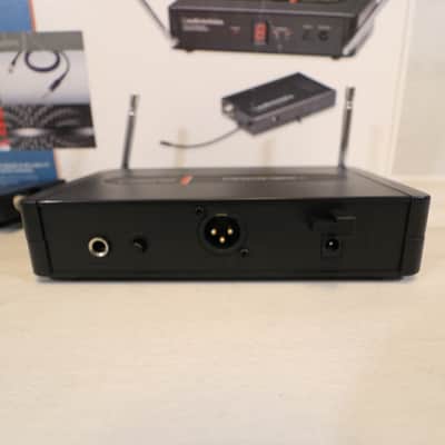 Audio-Technica PRO-501/G Pro Series 5 Wireless Guitar System 2010s - Black image 5