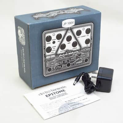 Electro-Harmonix Epitome Multi-Effect Processor [201910108489] (05/15) image 9