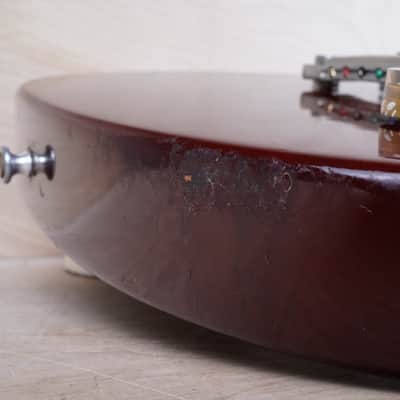 Gibson Les Paul Junior Double Cutaway 1987 Heritage Cherry Jr DC Vintage w/ Bag image 8