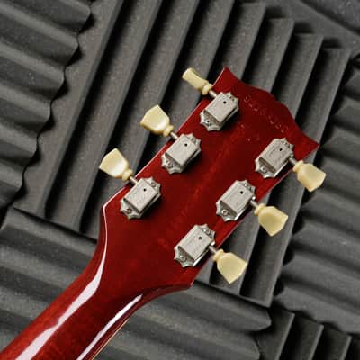 Gibson '61 SG Reissue 1993 - Heritage Cherry image 8