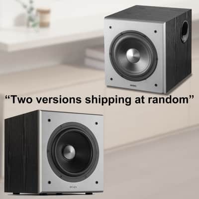 Edifier T5 Powered Subwoofer - 70w RMS Active Woofer with 8 inch Driver and Low Pass Filter Bild 3