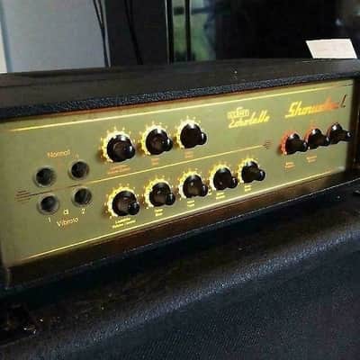 Vintage Klemt Echolette  Showstar 1964 Black & Gold image 3