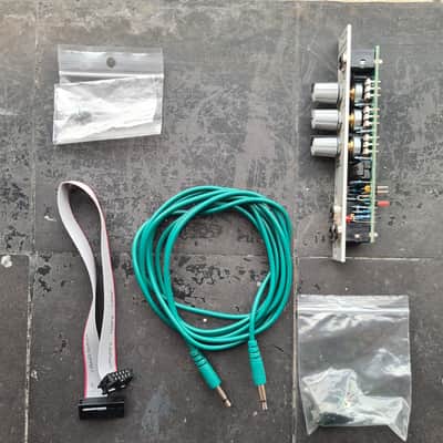 Doepfer A-179-2 Eurorack Light to CV Controller Module image 1