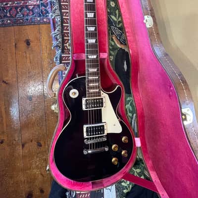 Gibson Les Paul Standard '50s 2023 - Present - Translucent Oxblood (Throbak) image 2