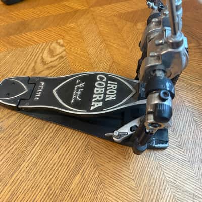 Tama HP900RTW Iron Cobra 900 Rolling Glide Double Bass Drum Pedal – 2nd Gen image 6