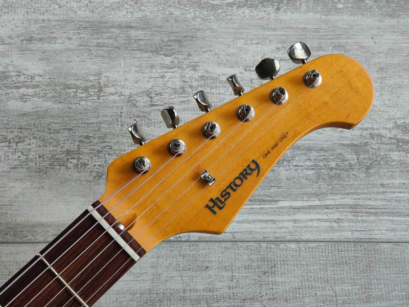 2015 History (by Fujigen Japan) TH-SV/R 