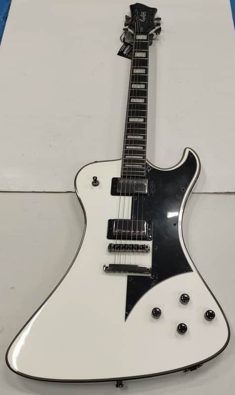 Hagstrom Fantomen 2010s - White image 1