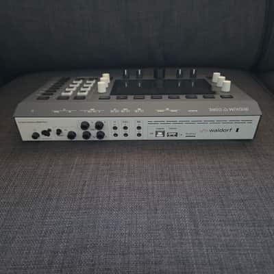 Waldorf Iridium Core Desktop Synthesizer 2024 - Present - Black image 5