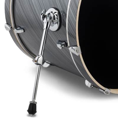 PDP Mainstage 5-Piece Drum Kit Twisted Graphite image 5