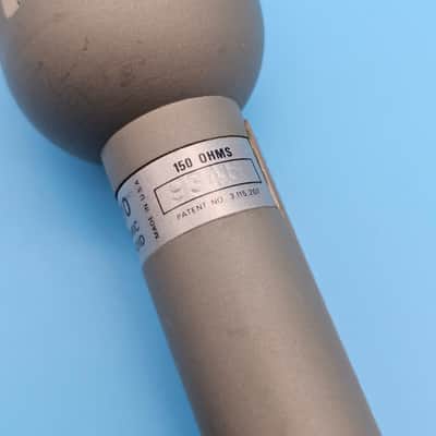 Immagine ☆Vintage 1993 Electro-Voice RE10 *Serviced* Supercardioid Dynamic Microphone - 14