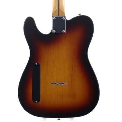 Fender Mexico Cabronita Telecaster 3-Color Sunburst [MX12161448] (05/18) image 4