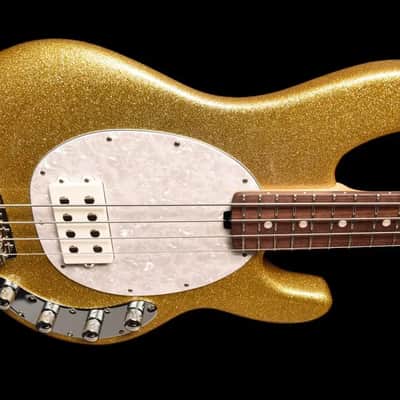 Ernie Ball Music Man Stingray Special 4 2025 - Genius Gold image 6
