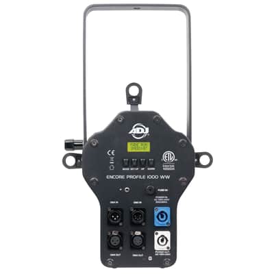 ADJ Encore Profile Pro WW 260W Warm White LED Ellipsoidal Light image 3