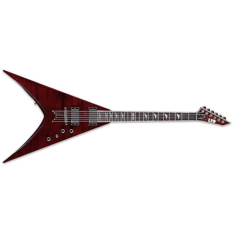 ESP LTD V-401 FM image 2