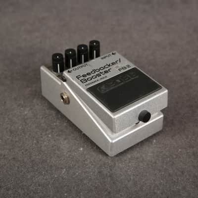 Boss FB-2 Feedback Booster - 2nd Hand image 2