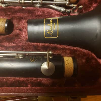 Buffet Crampon R13 Clarinet--Overhauled, Grabner Bell, DEG Barrel, B45 Mouthpiece! image 2