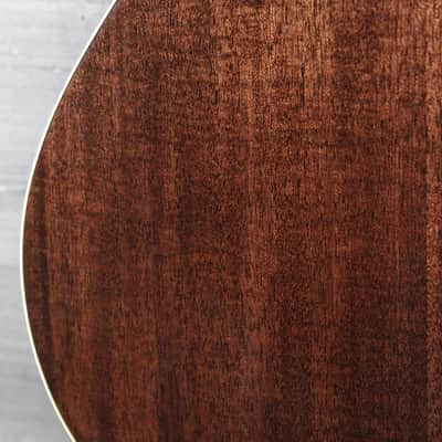 Bourgeois LDBS/TS 00 14-Fret Touchstone Series Sunburst Acoustic Guitar image 13