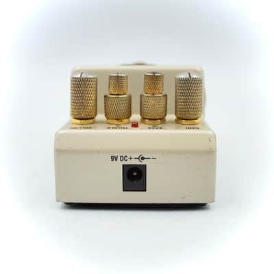 Marshall GV-2 Guv'nor Plus Power Supply Use Only With Original Box Distortion Guitar Effect Pedal C20095201830 image 8