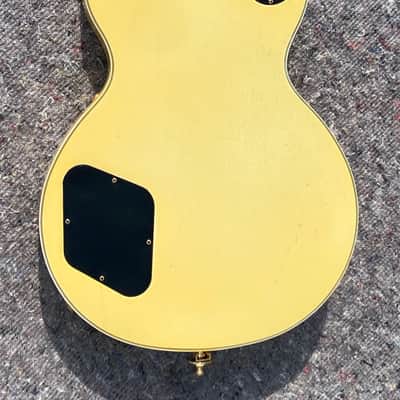 Gibson Les Paul Custom 1988 - Alpin White image 14