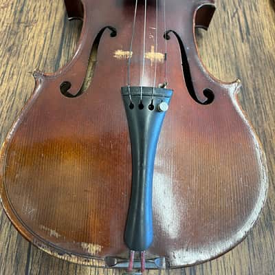 JACKSON-GULDAN VIOLIN CO. Antonius Stradivarius Cremonenfis Faciebat Anno 17 violin  1917-1971 image 2